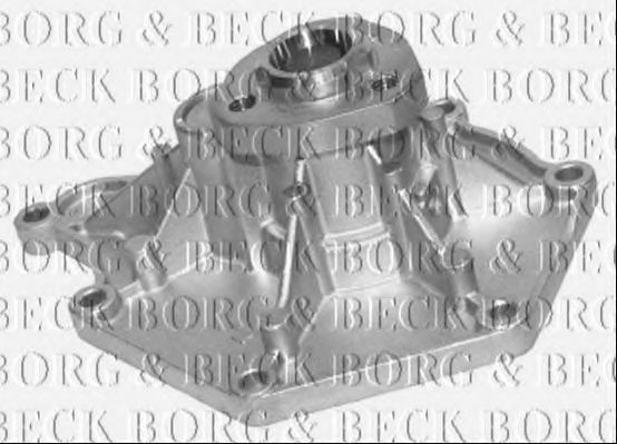 Водяной насос BORG & BECK BWP2111