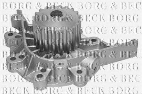 Водяной насос BORG & BECK BWP2125