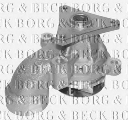 Водяной насос BORG & BECK BWP2172