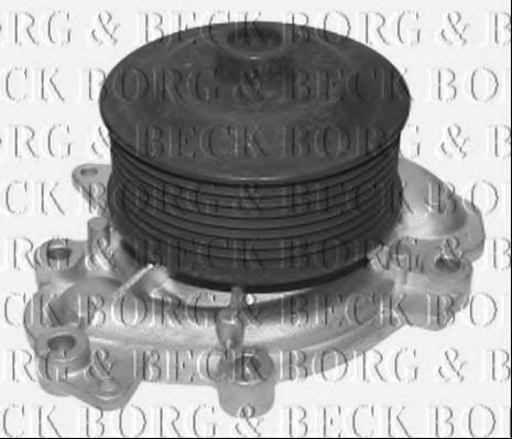 Водяной насос BORG & BECK BWP2185