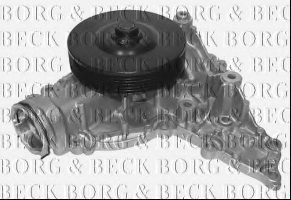 Водяной насос BORG & BECK BWP2190