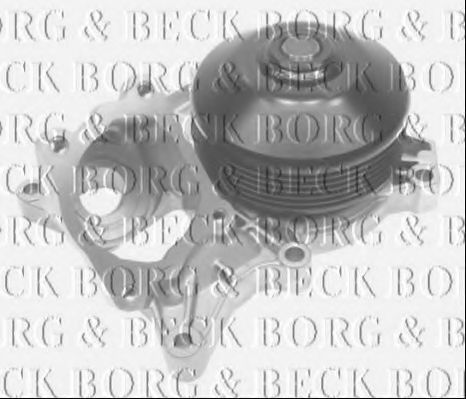Водяной насос BORG & BECK BWP2241
