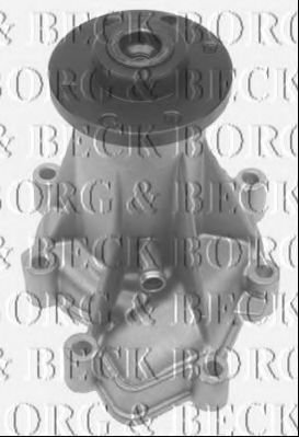 Водяной насос BORG & BECK BWP1232