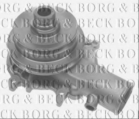 Водяной насос borgbeck BWP1348