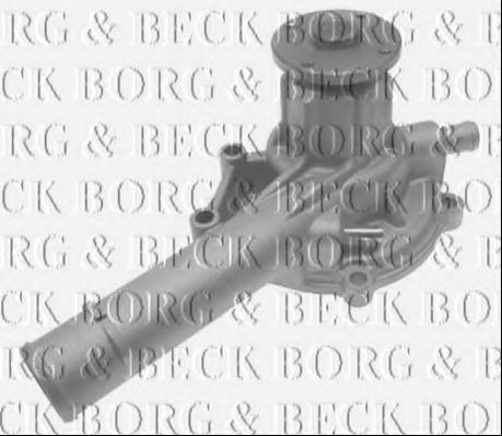 Водяной насос borgbeck BWP1366
