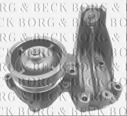 Водяной насос borgbeck BWP1405