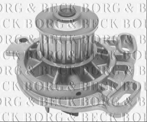 Водяной насос BORG & BECK BWP1512