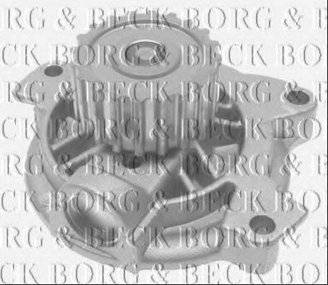 Водяной насос BORG & BECK BWP1515