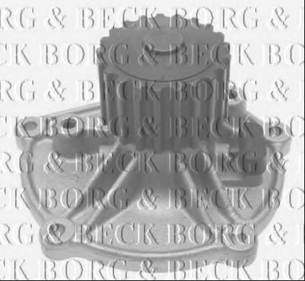 Водяной насос borgbeck BWP1534