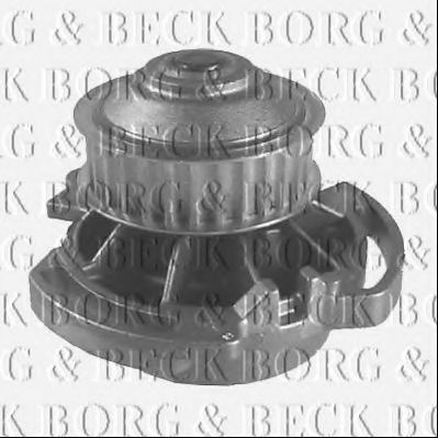 Водяной насос BORG & BECK BWP1543