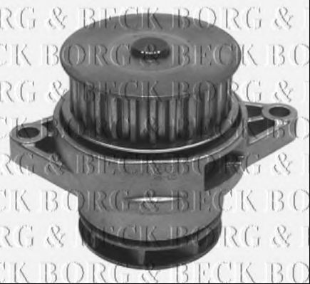 Водяной насос BORG & BECK BWP1720