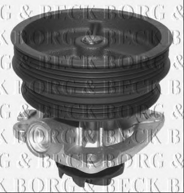 Водяной насос BORG & BECK BWP1723