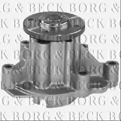 Водяной насос BORG & BECK BWP1782