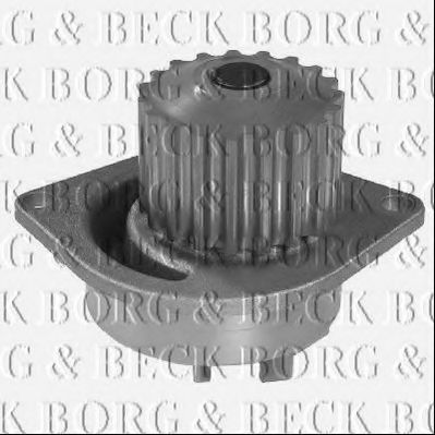 Водяной насос BORG & BECK BWP1783