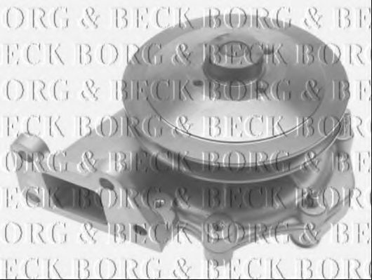 Водяной насос borgbeck BWP1816