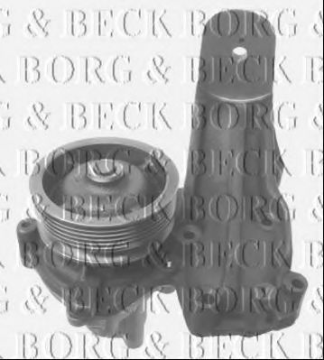 Водяной насос borgbeck BWP1832