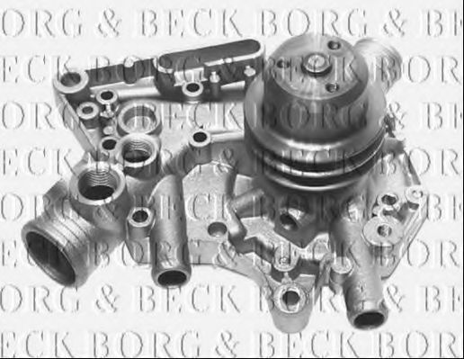 Водяной насос borgbeck BWP1886