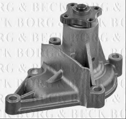 Водяной насос BORG & BECK BWP1931