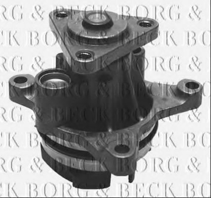 Водяной насос BORG & BECK BWP1951