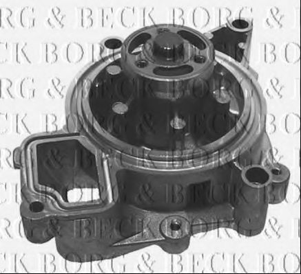 Водяной насос BORG & BECK BWP1979