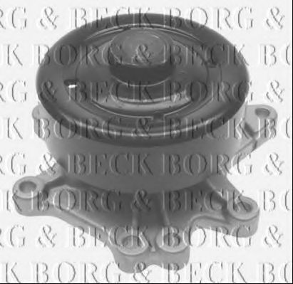 Водяной насос BORG & BECK BWP1997