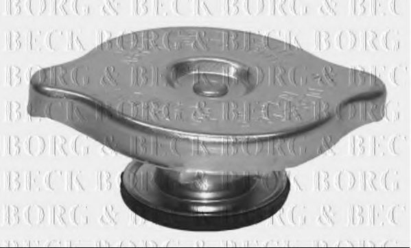 Крышка радиатора BORG & BECK BRC73