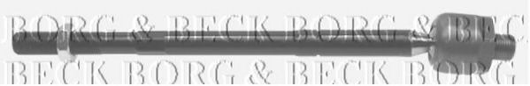 Рулевая тяга BORG & BECK BTR5567