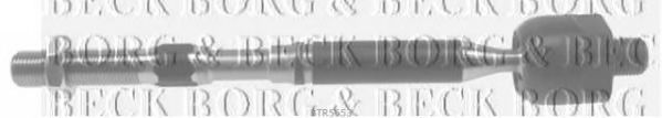 Рулевая тяга BORG & BECK BTR5653