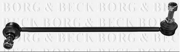 Стойка стабилизатора BORG & BECK BDL6556