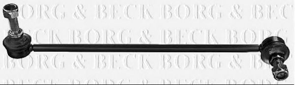 Стойка стабилизатора BORG & BECK BDL6557