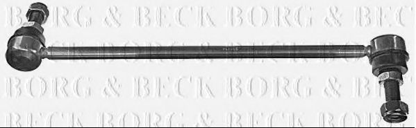 Стойка стабилизатора BORG & BECK BDL7105