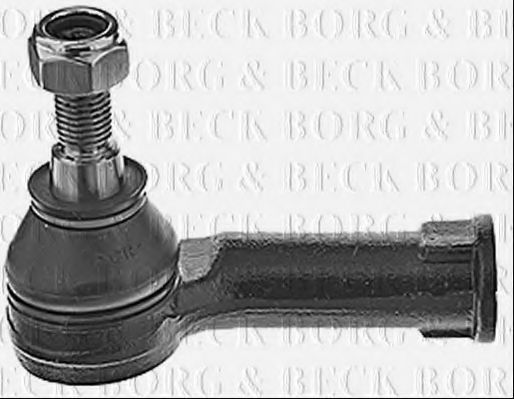 Наконечник рулевой тяги BORG & BECK BTR4620