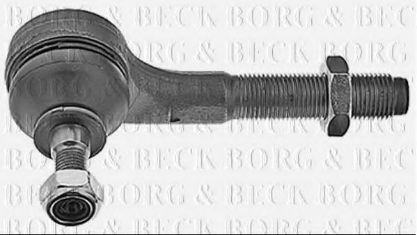 Наконечник рулевой тяги BORG & BECK BTR4863