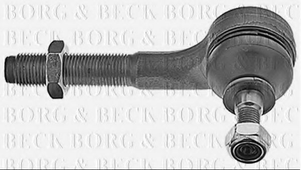 Наконечник рулевой тяги BORG & BECK BTR4864