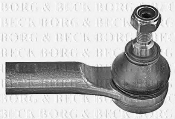 Наконечник рулевой тяги BORG & BECK BTR5021