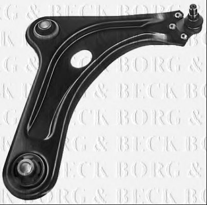 Рычаг подвески BORG & BECK BCA7274