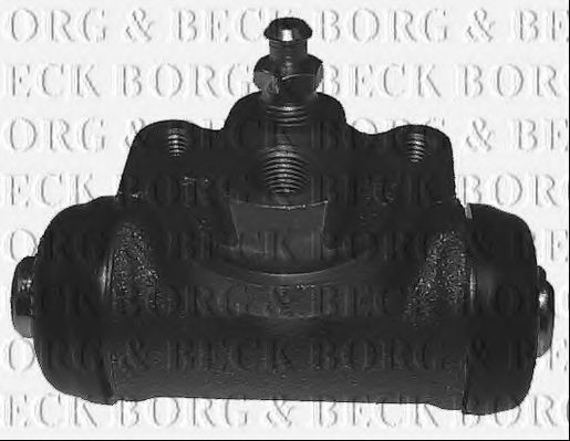Рабочий тормозной цилиндр BORG & BECK BBW1307