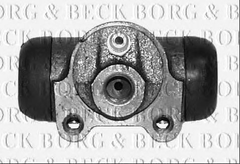 Рабочий тормозной цилиндр BORG & BECK BBW1710