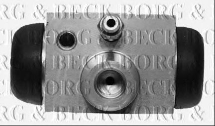 Рабочий тормозной цилиндр BORG & BECK BBW1742
