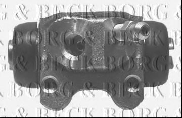 Рабочий тормозной цилиндр borgbeck BBW1835