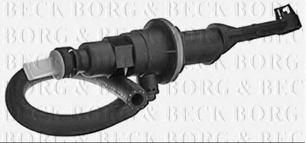 Главный цилиндр сцепления BORG & BECK BCM124