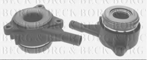 Подшипник выжимной гидравлический BORG & BECK BCS169