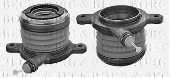 Подшипник выжимной гидравлический BORG & BECK BCS198