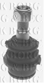 Шаровая опора BORG & BECK BBJ5015