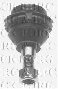 Шаровая опора BORG & BECK BBJ5124