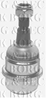 Шаровая опора BORG & BECK BBJ5404