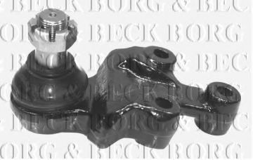 Шаровая опора BORG & BECK BBJ5481
