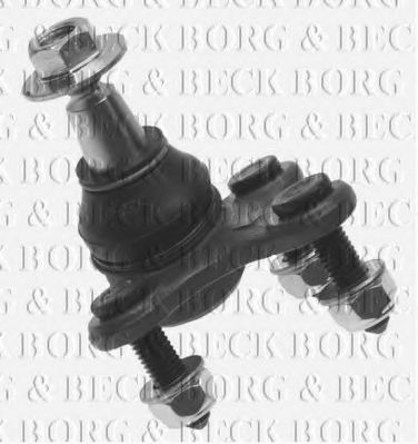 Шаровая опора BORG & BECK BBJ5488