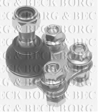 Шаровая опора BORG & BECK BBJ5576