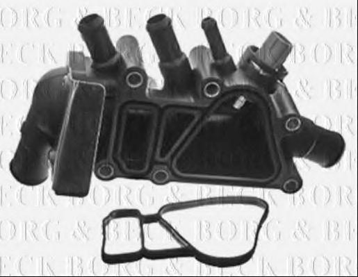 Термостат BORG & BECK BBT129